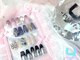 ユディアナッツ(Yudia nutt)の写真/トレンドを抑えた韓国・中華×推しネイルでSNS映え◎推しカラー別定額デザインでとことん推し活応援!