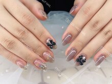 ココナッツネイル/