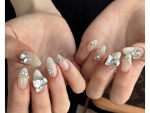 オーロラ アメ村店(AURORA)/パーツ付け放題