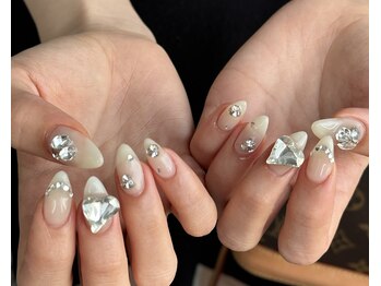 オーロラ アメ村店(AURORA)/パーツ付け放題