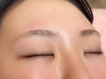 ナナヴィ(Nanavi)の雰囲気（骨格診断による黄金比率を元に眉毛のデザインをご提案◎【藤沢】）