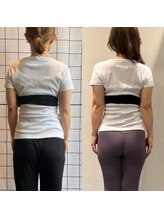 ホリック アイス コア ボディ(HOLIC ICE CORE BODY)/お客様のビフォーアフター9