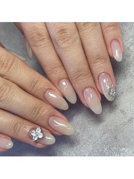 アイリッシュネイル 久屋大通店(Irish Nail)/100カルシウム