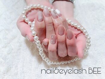 ネイルビー 銀座店(Bee)/マグネットネイル