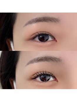 エルア 京都駅前(elua)/まつげパーマ/パリジェンヌ