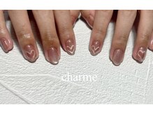 シャルム(charme)/ハンドジェル