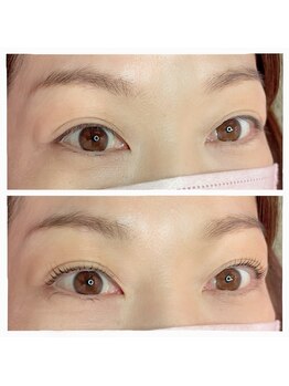 アーラ(ala)/まつ毛パーマ♪