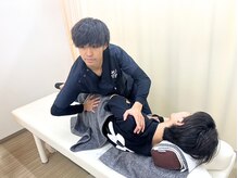 ほねキング 東松戸駅前整骨院