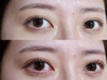 アオ 渋谷(ao.)/パリジェンヌラッシュリフト