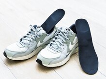 レーヴ 三郷(Reve)/足から歩きを変えるインソール