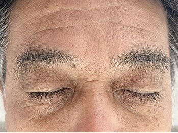 コリン 相模原(Corin)/アイブロウ　ビフォー