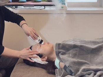 エムシー(MC)の写真/《ハーブピーリング初回￥7,000～》こだわりの天然ハーブ使用◎肌質改善集中ケア♪