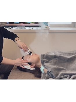 お肌をきれいにしたい