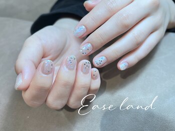 イーズィランド(Ease land)/季節定額ミディアムプラン