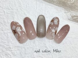 6月定額デザイン　￥8,800