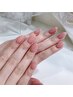 HAND★ジェルワンカラー ¥4000【ご新規様ジェルオフ無料】