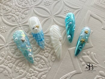 シュガービューティーネイルズ(Sugar Beauty Nails)の写真/22時までの営業なのでお仕事帰りのご来店も大歓迎◎無料Pもある為、お車でも来店可◎お気軽にご相談下さい!