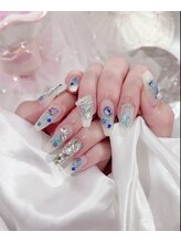 アミネイル(Ami Nail)/ワンホンガーリーネイル