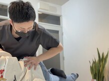 ハクト(Hakuto)/施術