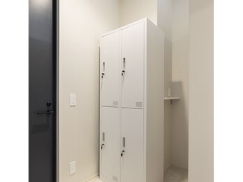 ミプラス(MePlus)/ロッカー