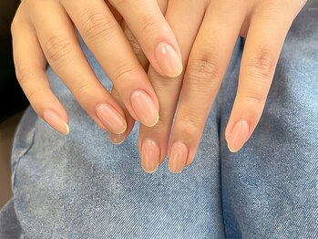 エムネイル(emNail)/スキニーフレンチ