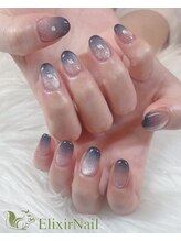 エリクサーネイル 新橋(Elixir Nail) 大槻 杏奈