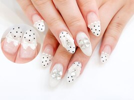 長さだしジェル★フリー♪ドット