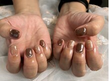 ネイル ミュー(nail myuu)/定額デザイン【シンプル】