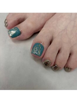 ララモアナ(La2Moana)/フット定額