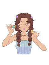ラキ ネイル(Laki) Suzu Laki成増店