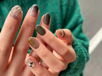 ハラジュクネイルズ(harajukunails)