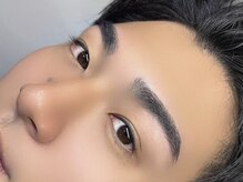 アイスタイル いわきエブリア店(eyestyle)/アイブロウ/メンズ￥3,300