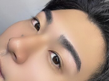 アイスタイル いわきエブリア店(eyestyle)/アイブロウ/メンズ￥3,300