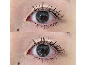 アイラ 本店(EYELA)/LED上下エクステ