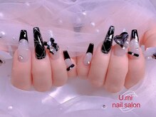 ユミ(U mi)/チップ長さ出し アートやり放題