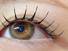 ザラボアングゥ(The Labo ungu)/【束感マツエク】