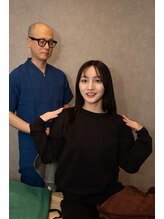 鍼灸マッサージ院 アルフィーネ(alfine)/施術後評価（巻肩改善）