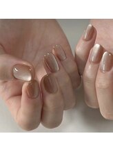 オプスネイルスパ 北浦和(OPS Nail Spa)/マグネットネイル