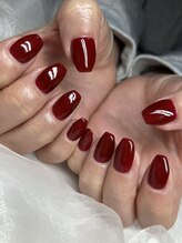 エムネイル ブランチ(Mネイル branch)/ワンカラー