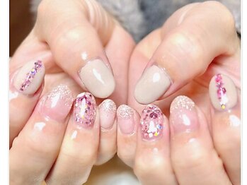 ツインネイル 塩釜口店(twin.nail)/〈ご新規様限定〉定額ネイル