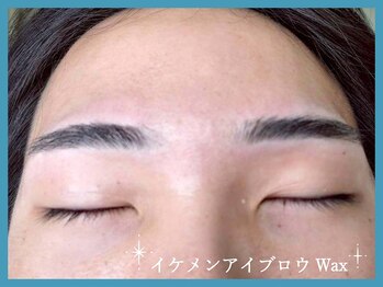 モジョカ(mojoca)/イケメンアイブロウWax