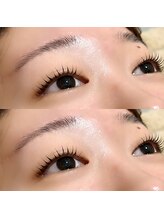 エクシアホワイトニング 碧南店/ラッシュリフト/まつげパーマ