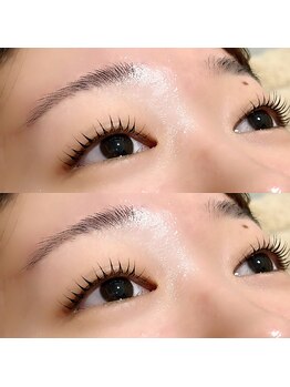 エクシアホワイトニング 碧南店/ラッシュリフト/まつげパーマ