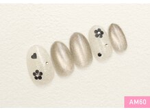 ワンラブネイルズ 池袋店(One Love Nails)/【定額】5490円★　フラワー
