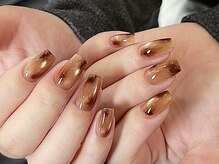 ベストネイル 大宮東口店(Best Nail)/10本アートべっ甲ネイル