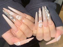 ウォル トウキョウ 渋谷(WOL TOKYO)/ロングジェルチップ1枚MAX