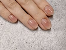 ラピス(lapis)の雰囲気（理容室内の一角にあるプライベートネイルサロン 大人シンプル）