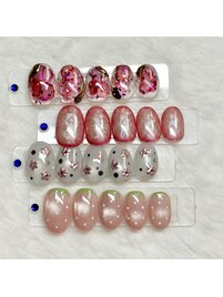 定額Bコースデザイン