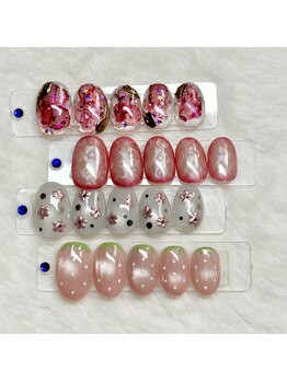 定額Bコースデザイン