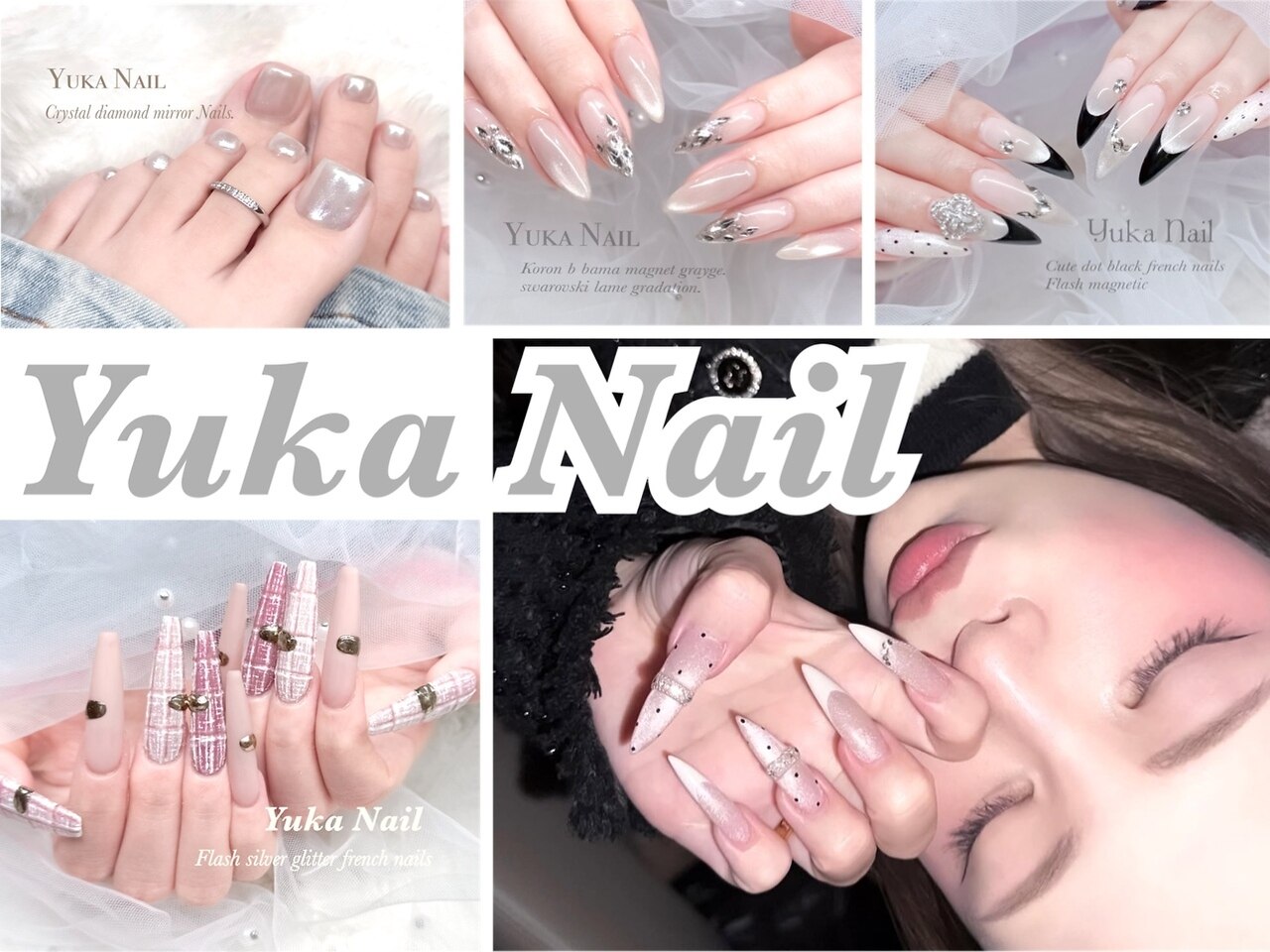 ユカネイル(Yuka Nail)｜ホットペッパービューティー